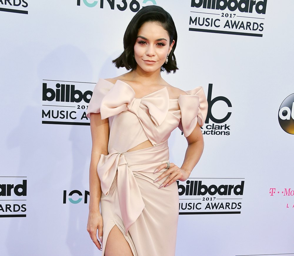Vanessa Hudgens