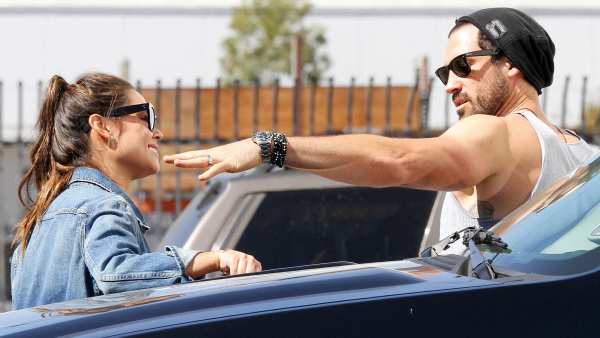 Vanessa Lachey, Maksim Chmerkovskiy, Feud, Dancing with the Stars