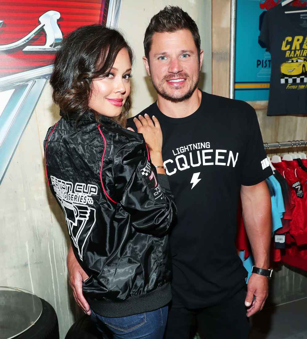 Vanessa Lachey Nick Lachey
