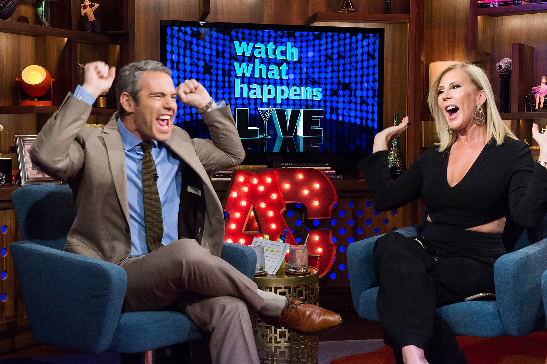 Vicki Gunvalson WWHL