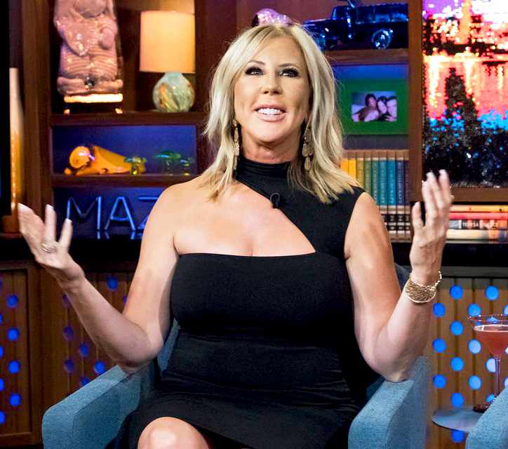 Vicki Gunvalson Watch What Happens Live
