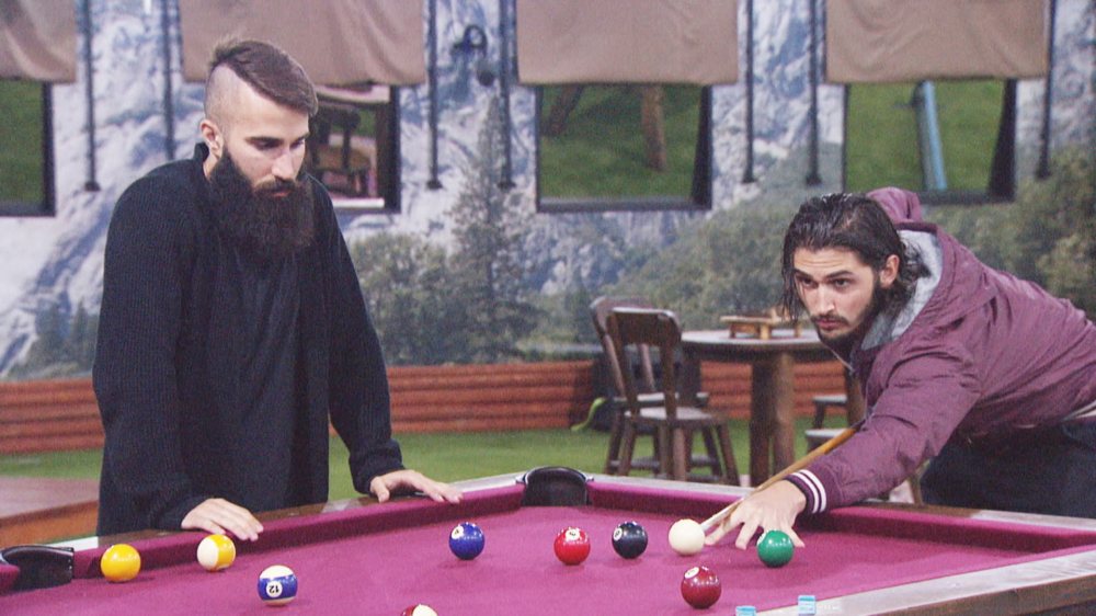 Big Brother’s Paul Abrahamian: Victor Arroyo, Nicole Franzel
