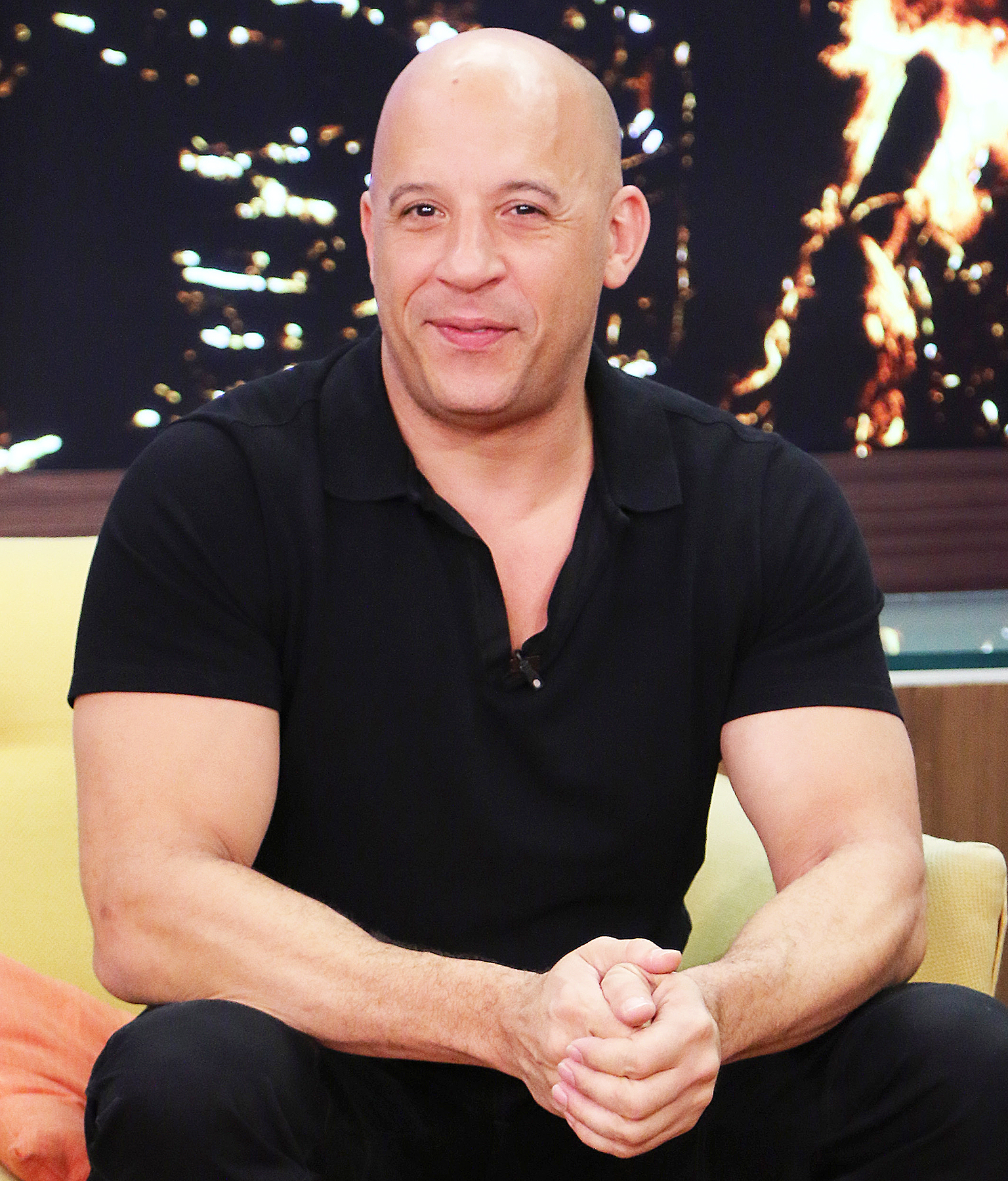 Vin Diesel