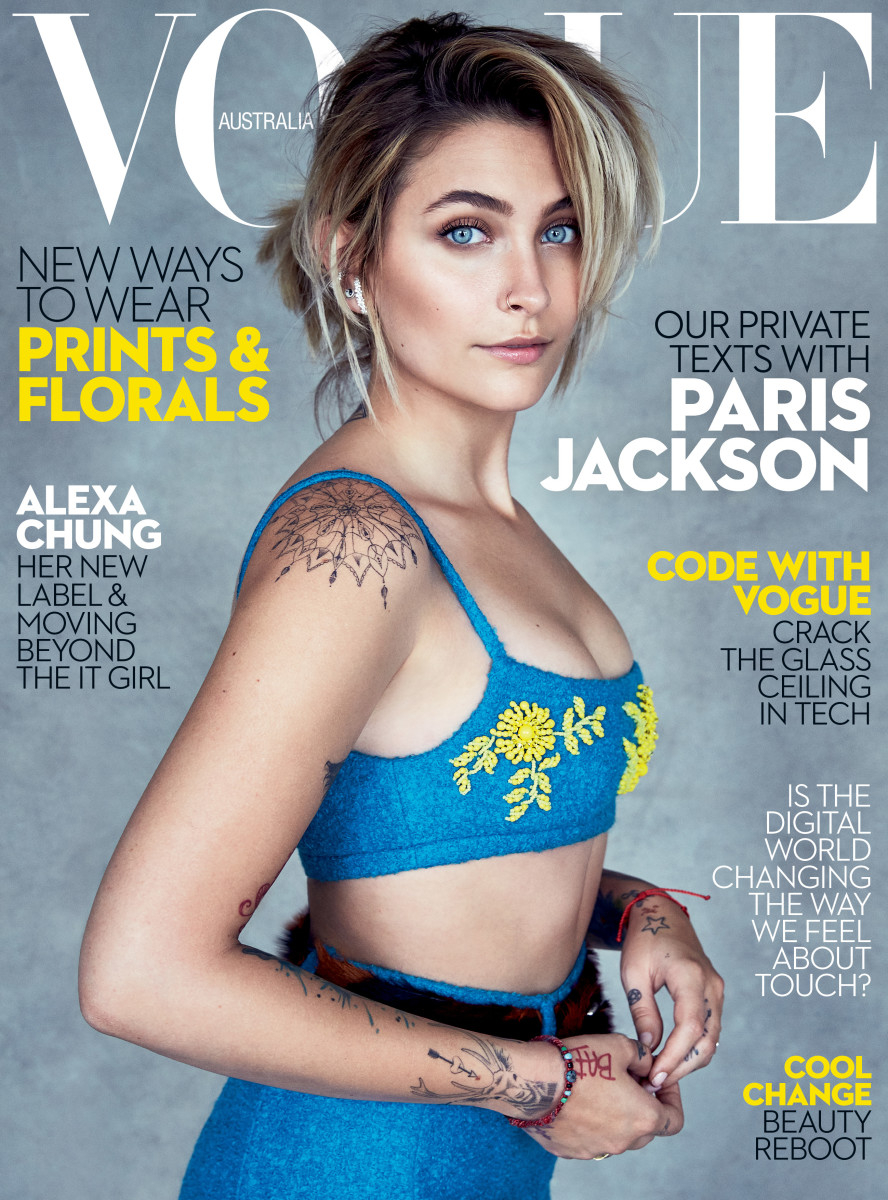Paris Jackson