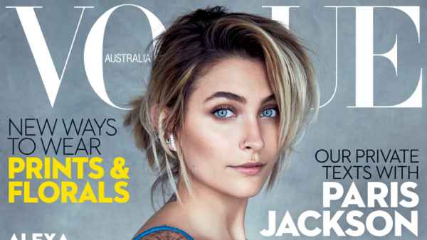 Paris Jackson
