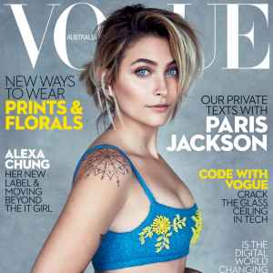 Paris Jackson
