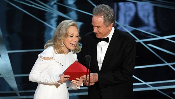 Warren Beatty, Faye Dunaway