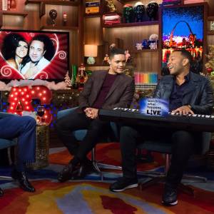 John Legend Sings the Love Song Joe Giudice Wrote for Wife Teresa