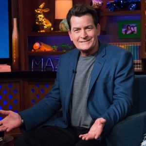 Charlie Sheen on Watch What Happens Live
