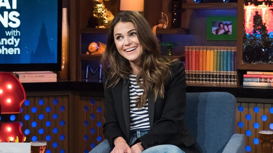 Keri Russell Plays Shag, Marry, Kill With 'Mickey Mouse Club' Alums