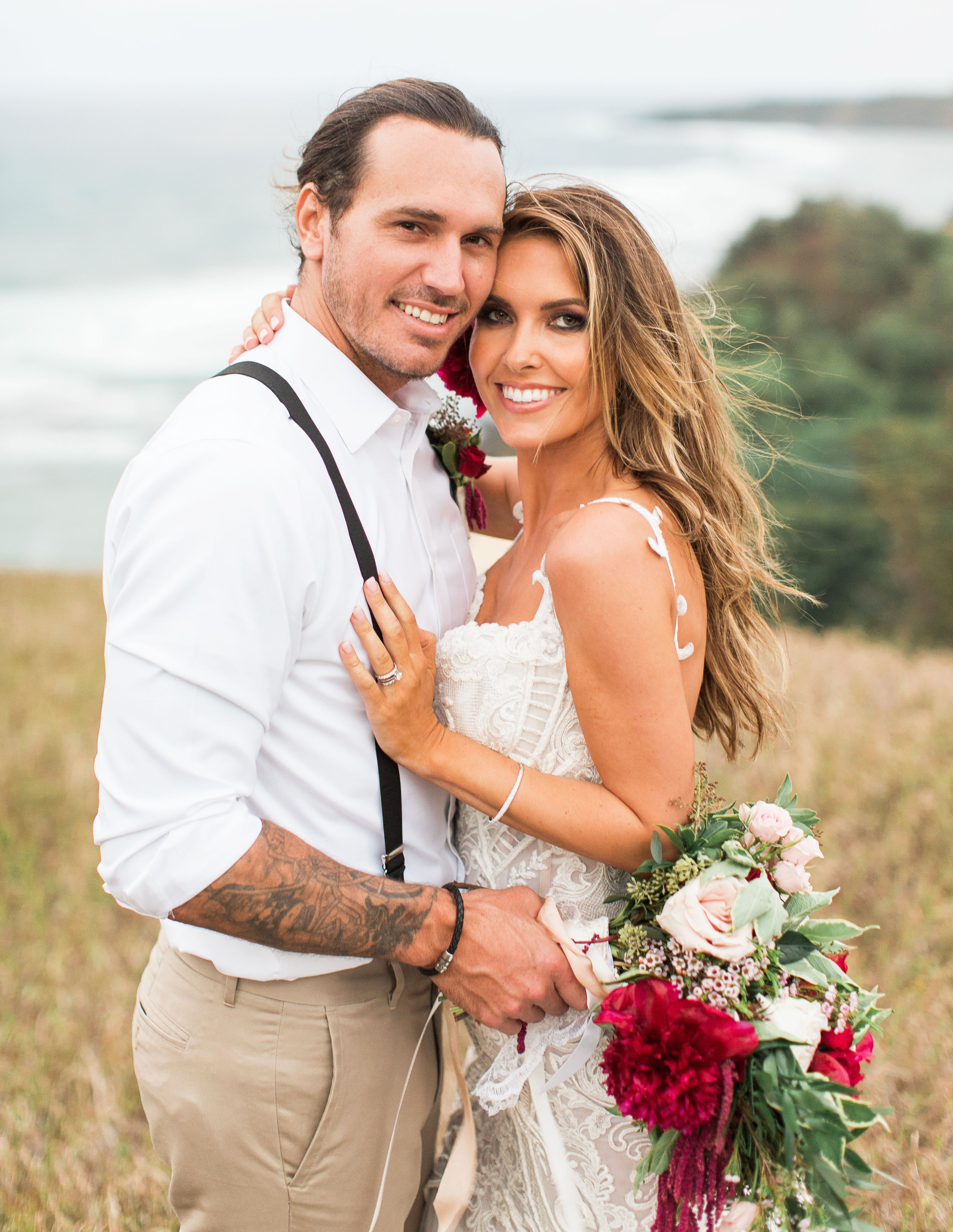 Audrina Patridge