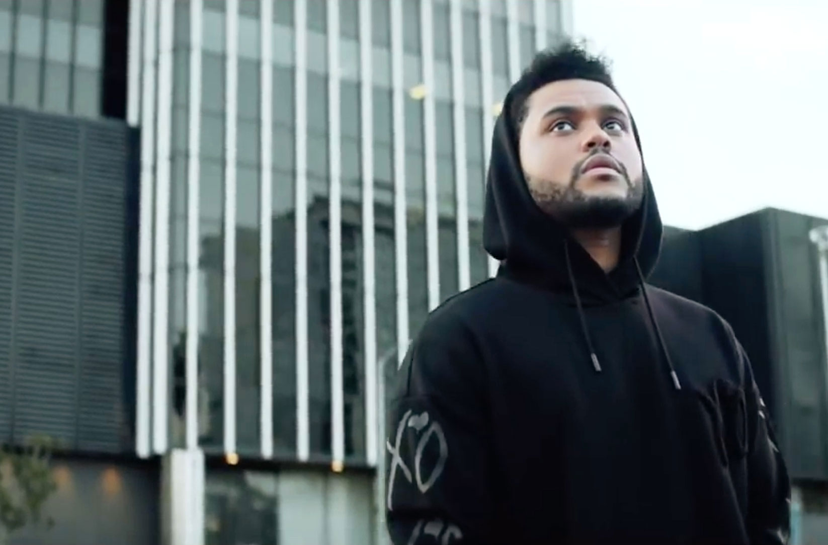 The Weeknd's H&M Collection: Watch the Video