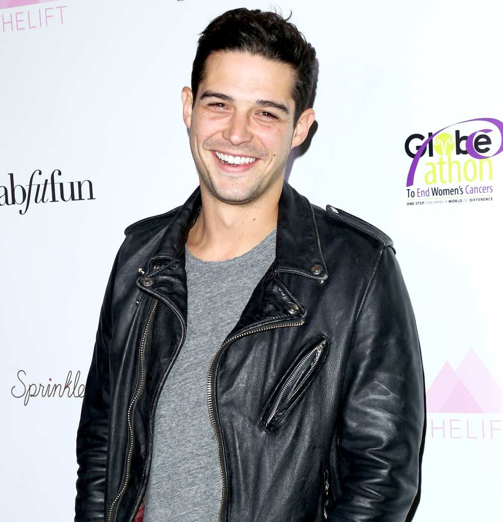 Wells Adams attends the premiere party for The Bachelor Charity at The Sycamore Tavern on January 2, 2017 in Los Angeles, California.