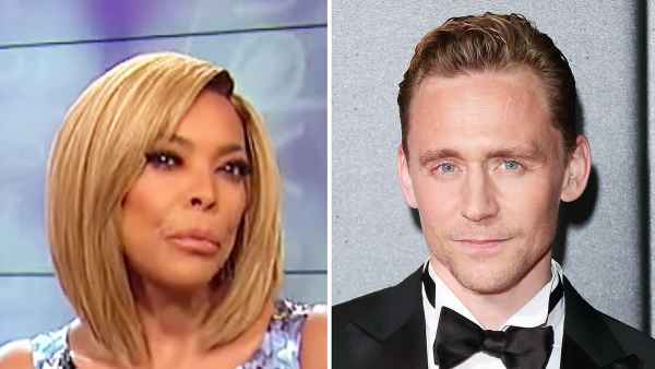 Wendy Williams Tom Hiddleston