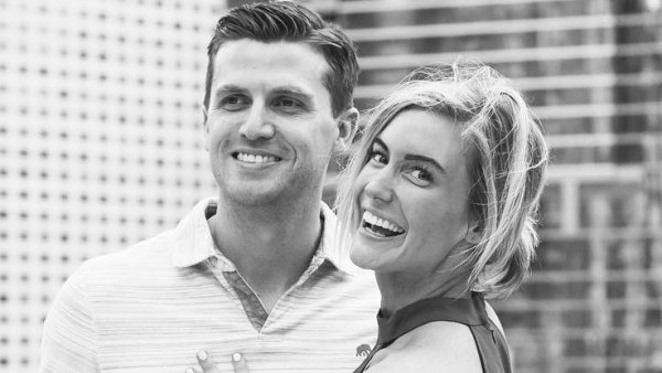 Whitney Bischoff and Ricky Angel