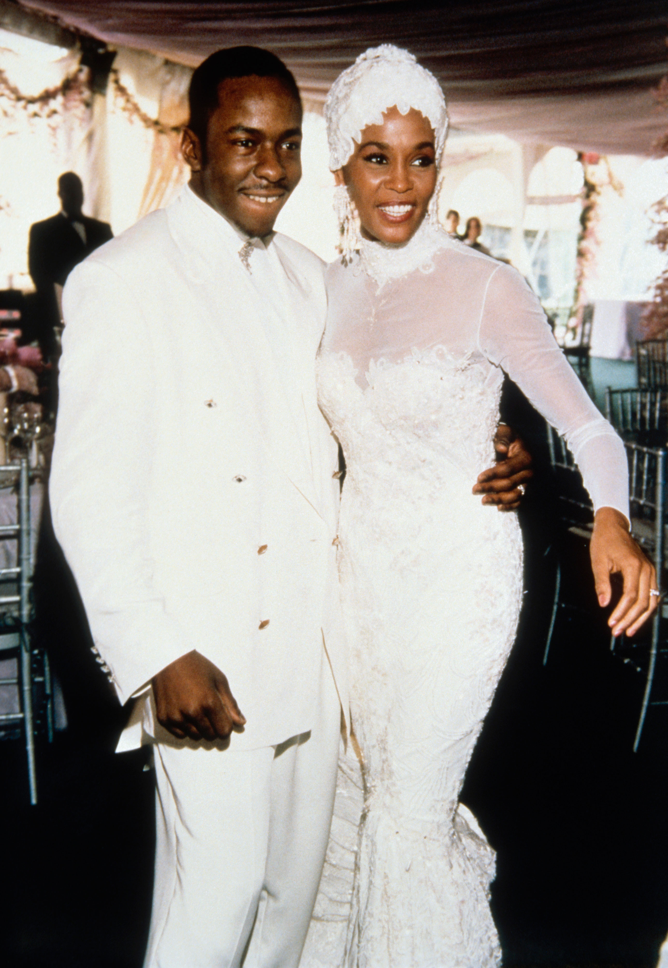 The Unforgettable Whitney Houston Wedding: A Fairy Tale Romance