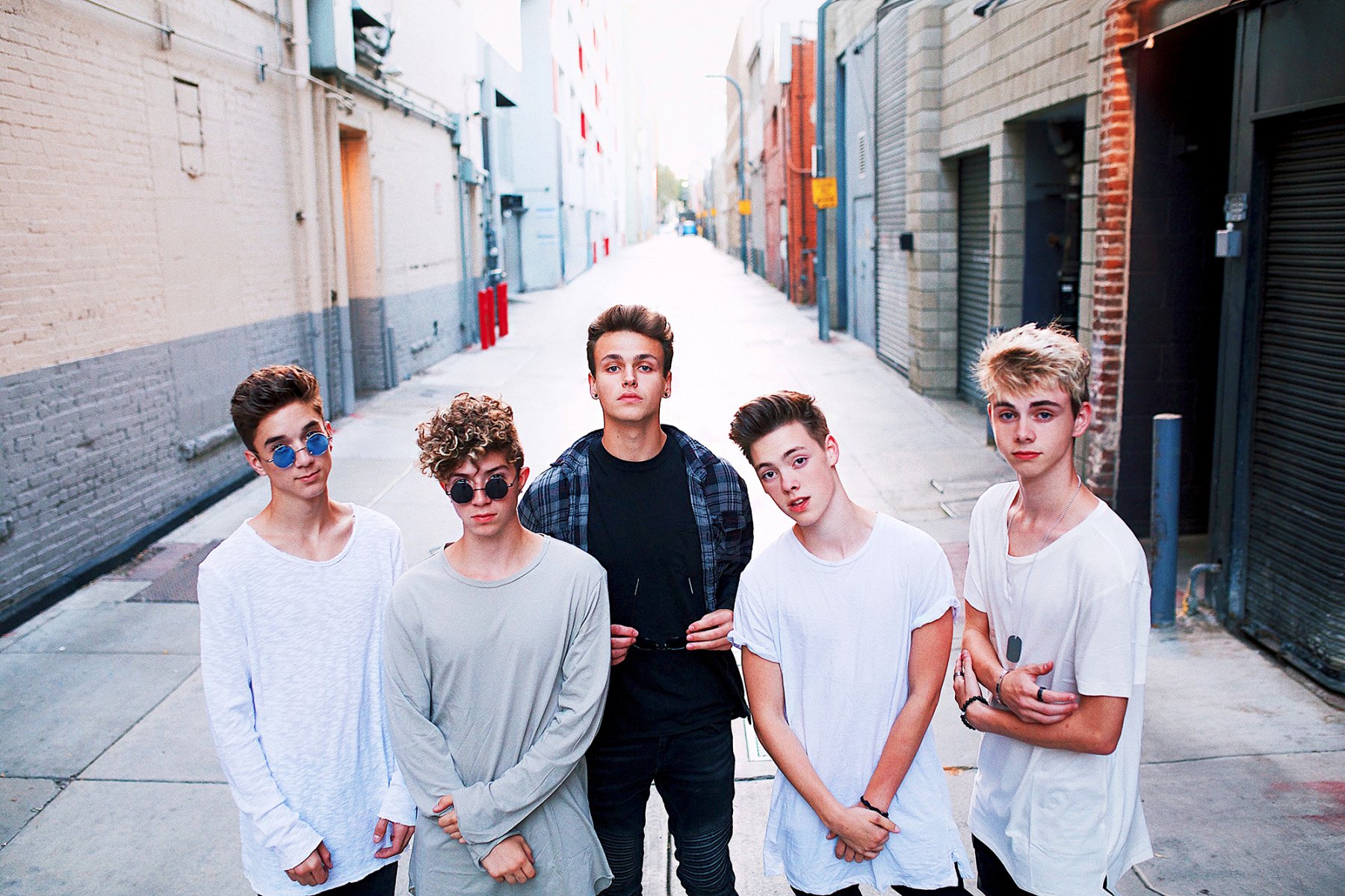 Why Don't We Is Your New Favorite Boy Band Us Weekly