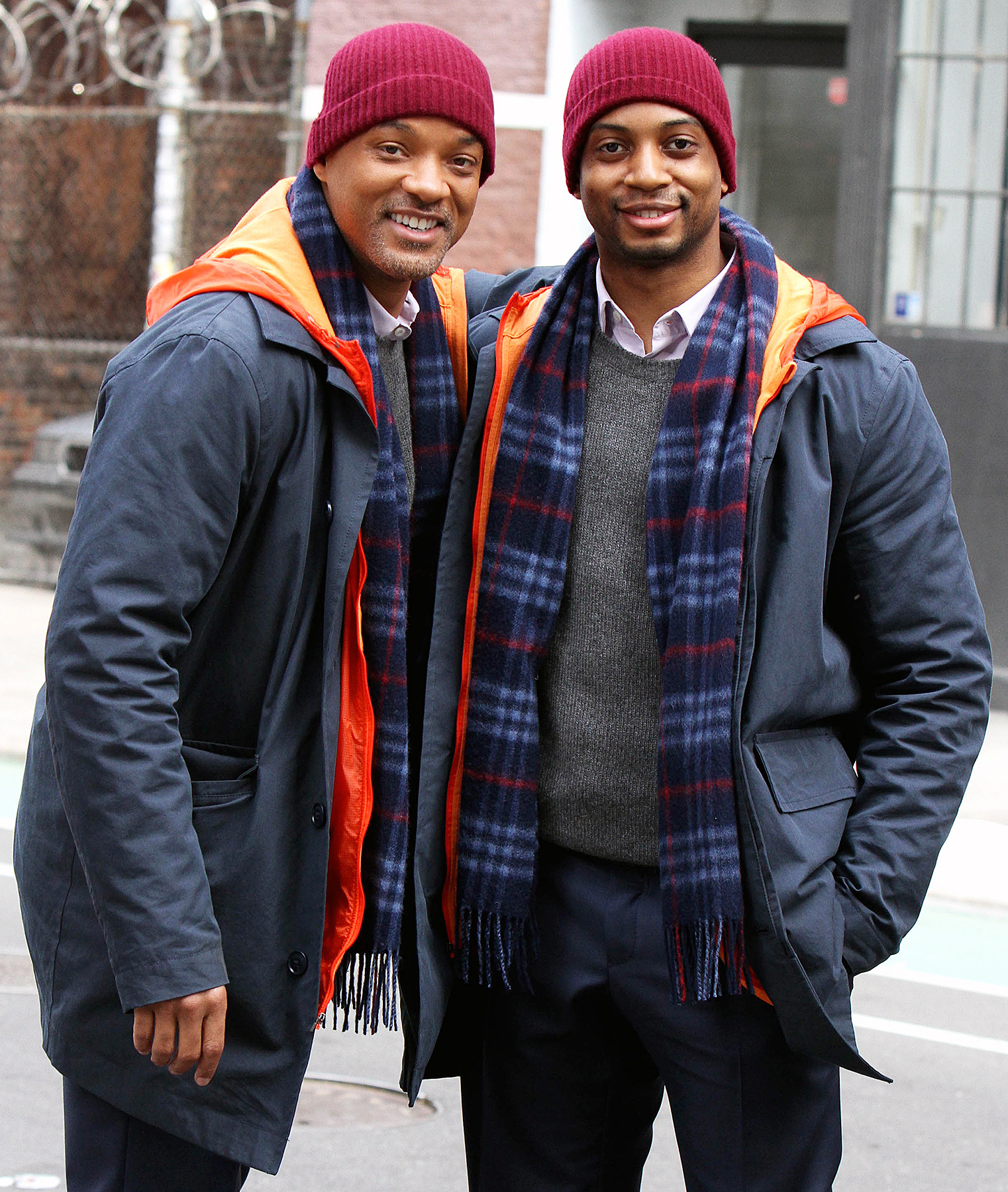 Will Smith stunt double Collateral Beauty
