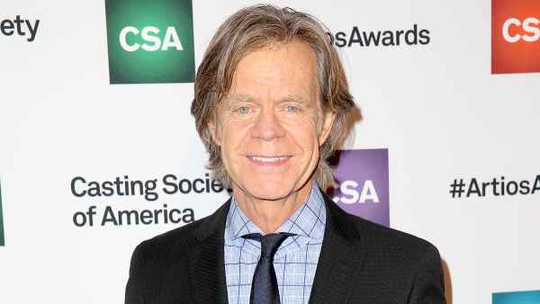 William H. Macy attends the Casting Society Of America's (CSA) 31st Annual Artios Awards at The Beverly Hilton Hotel on January 21, 2016.