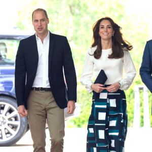 Kate Middleton, Prince William and Prince Harry launch 'Heads Together'