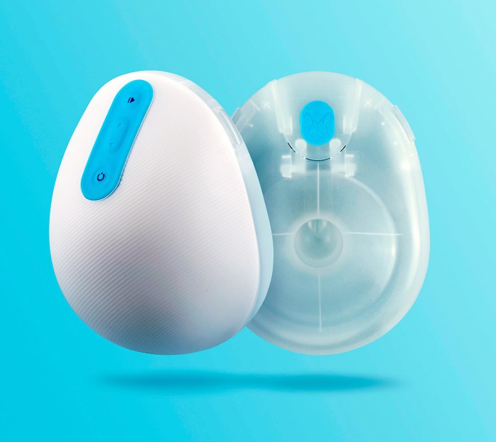 The Willow a wearable breast pump