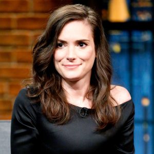 Winona Ryder