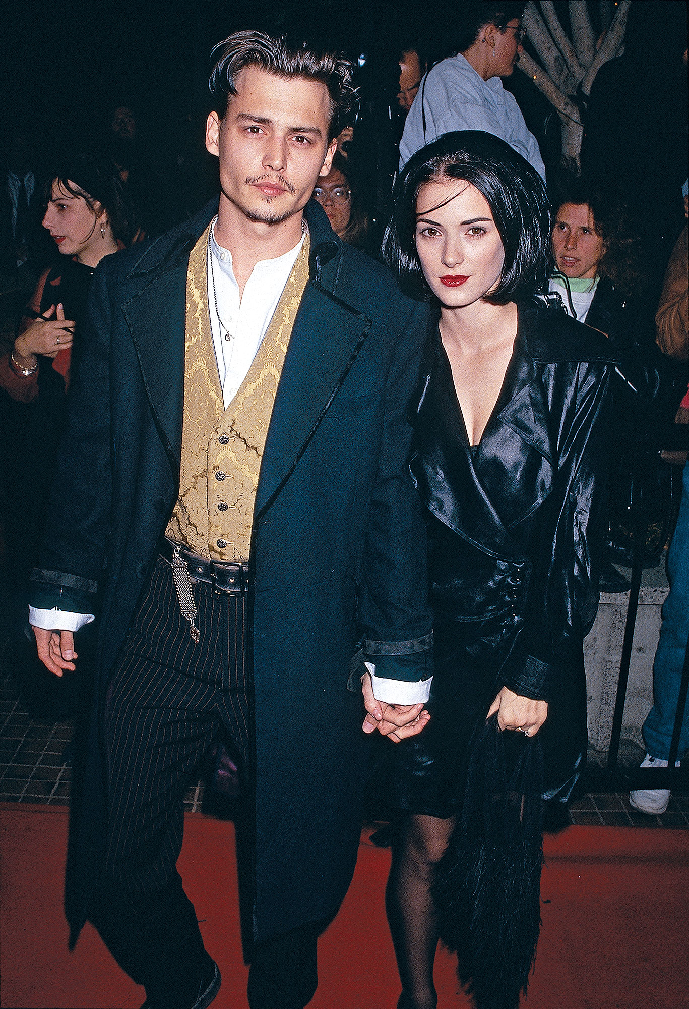 Winona Ryder on Ex Johnny Depp: He Was Never Abusive Toward Me1367 x 2000