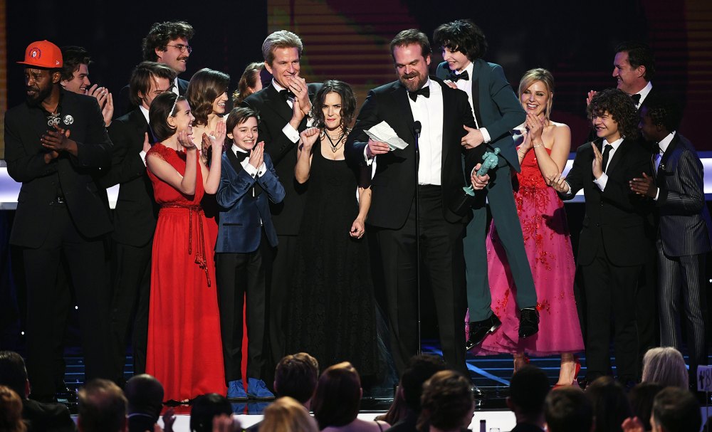 Winona Ryder Stranger Things