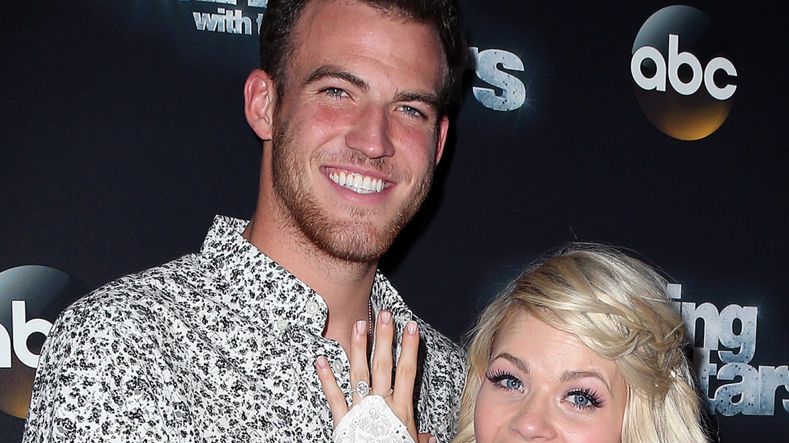 Witney Carson Marries Carson McAllister