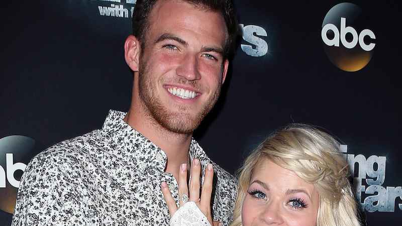 Witney Carson, Dancing With the Stars Pro, Marries Carson McAllister ...