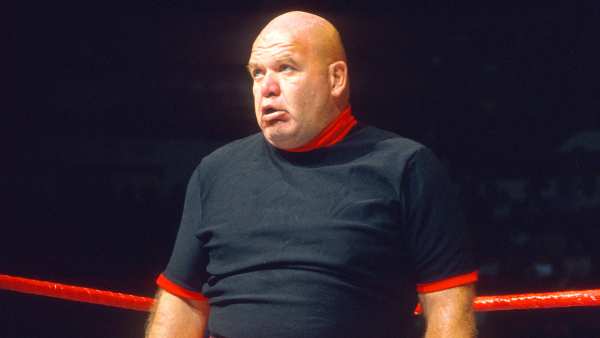 George 'The Animal' Steele