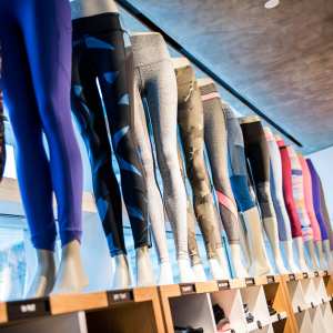 Lululemon Athletica store