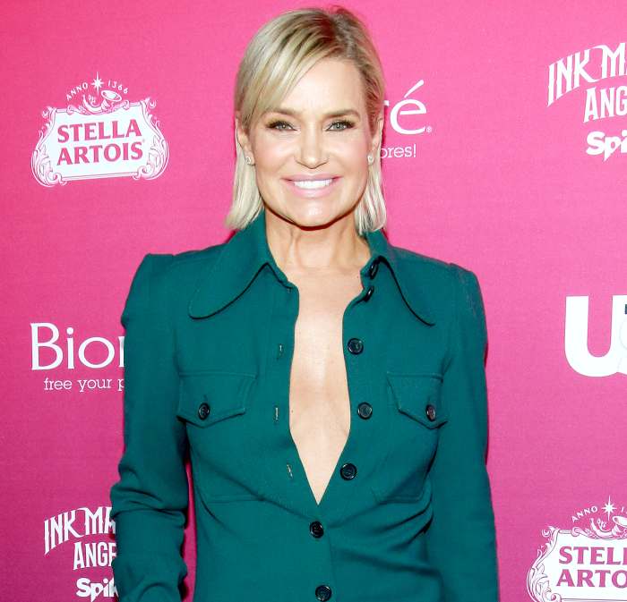 Yolanda Hadid at Us Weekly's Most Stylish New Yorkers 2017 event.