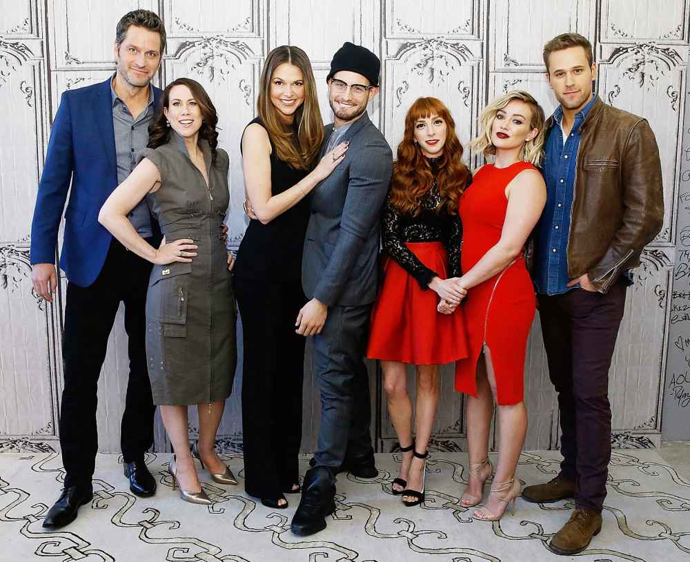 Younger cast