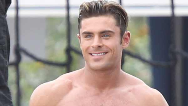 Zac Efron