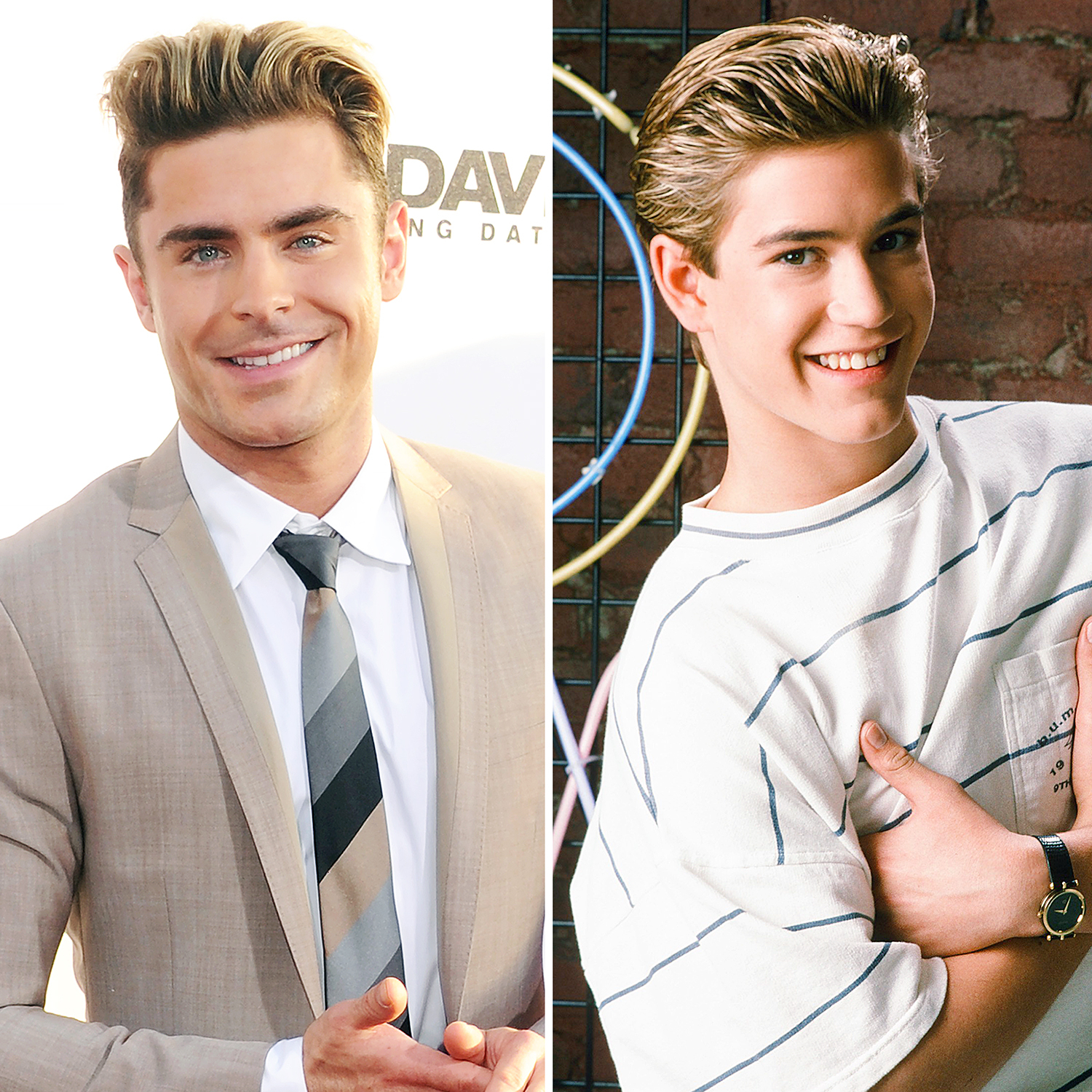 How To Get Zac Efron's Best Hairstyles - The Trend Spotter