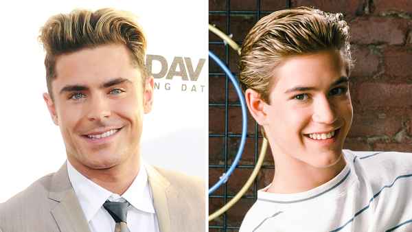 Zac Efron Zack Morris