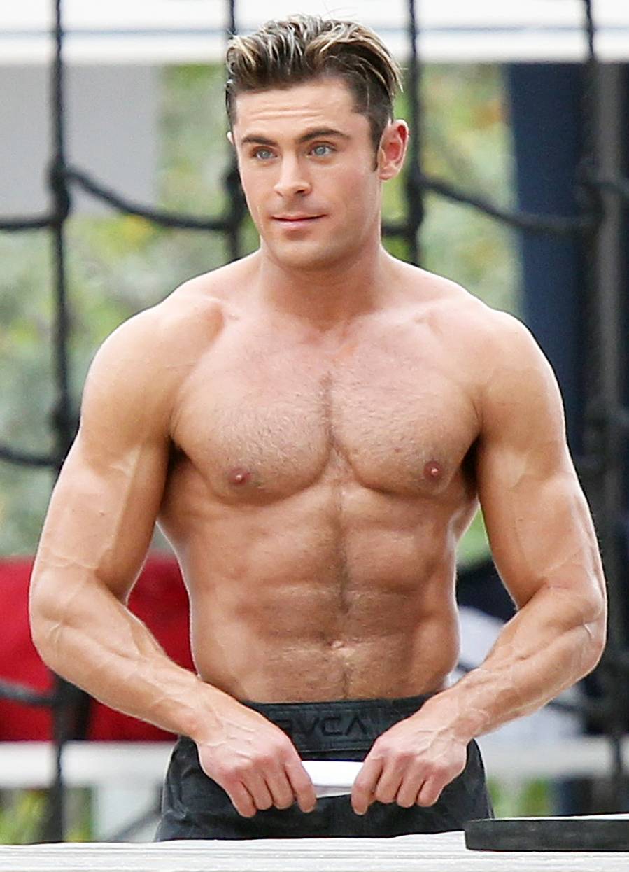 Zac Efron