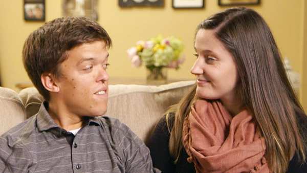 Zach Roloff Tori Roloff Little People Big World
