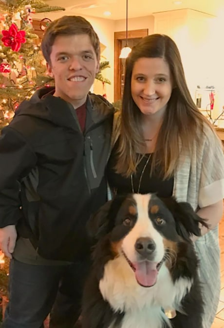 Zach and Tori Roloff are having a baby boy