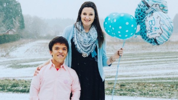 Little People, Big World's Tori Roloff Shares Baby Bump Pic
