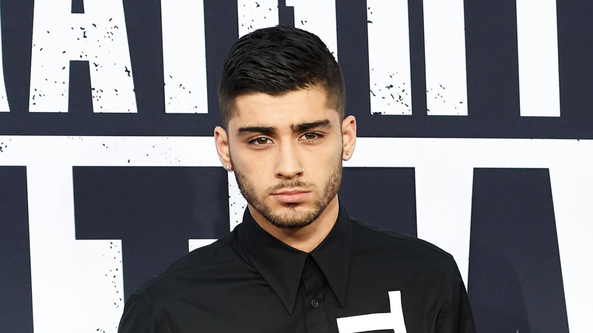 Zayn Malik
