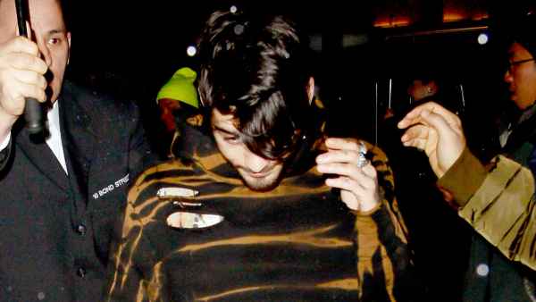Zayn Malik