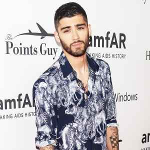 Zayn Malik attends 7th Annual amfAR Inspiration Gala New York at Skylight at Moynihan Station on June 9, 2016 in New York City.