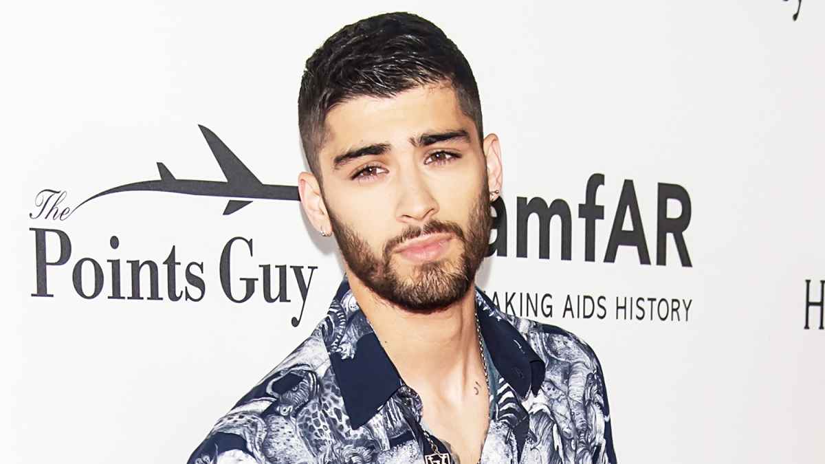 Zayn Malik attends 7th Annual amfAR Inspiration Gala New York at Skylight at Moynihan Station on June 9, 2016 in New York City.