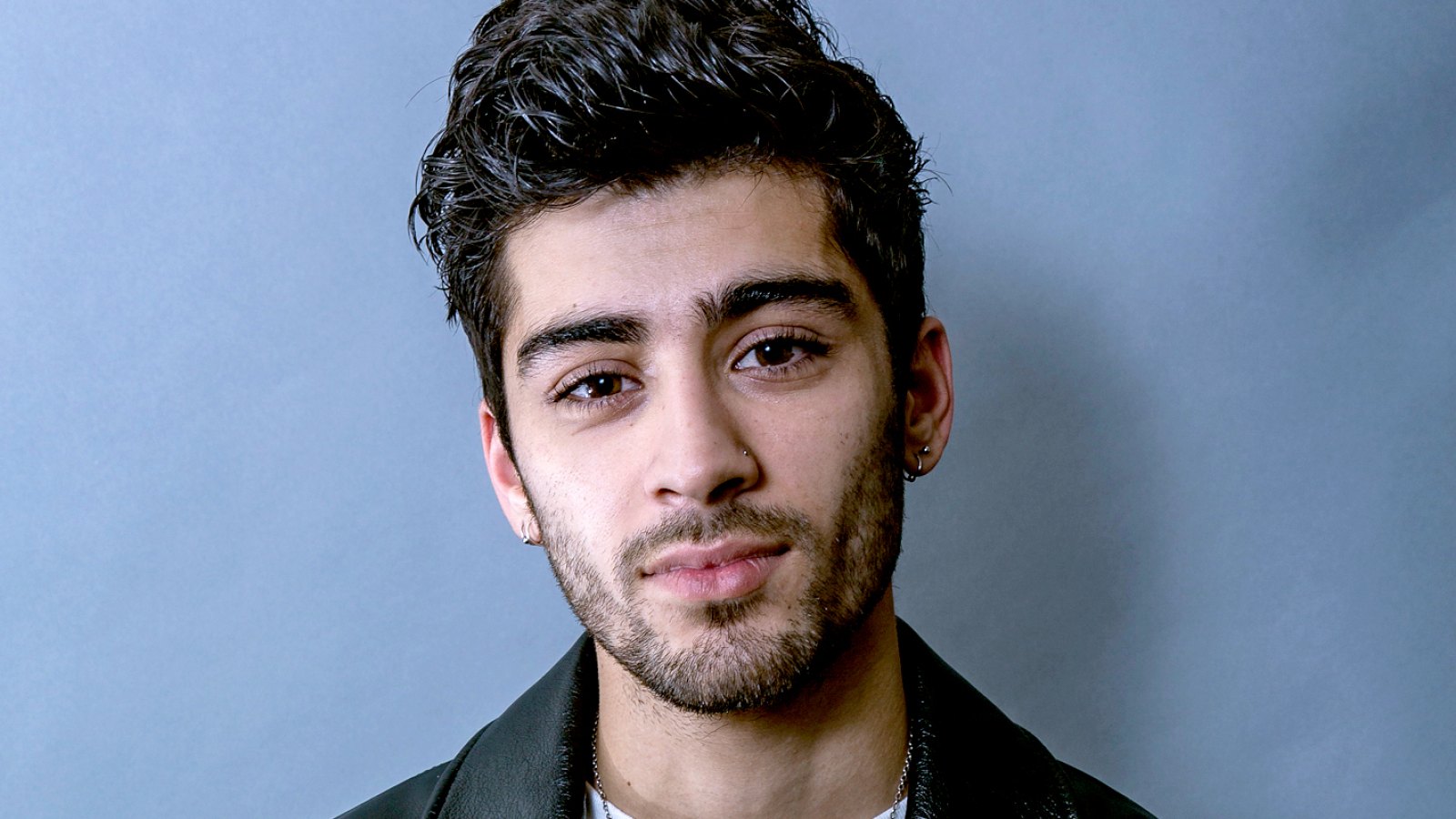 Zayn Malik, formerly of One Direction, poses for a portrait in West Hollywood, Calif., to promote his new book, "Zayn."