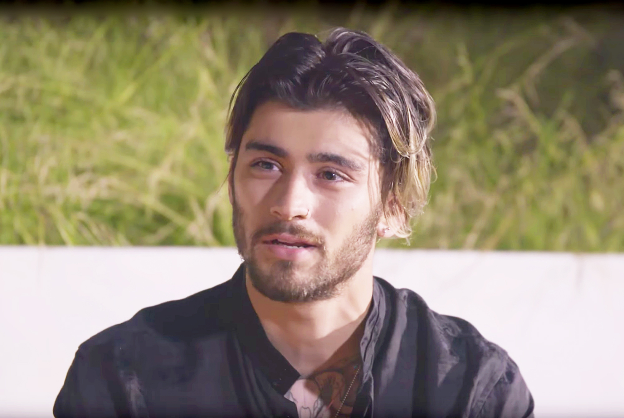 Zayn Vogue