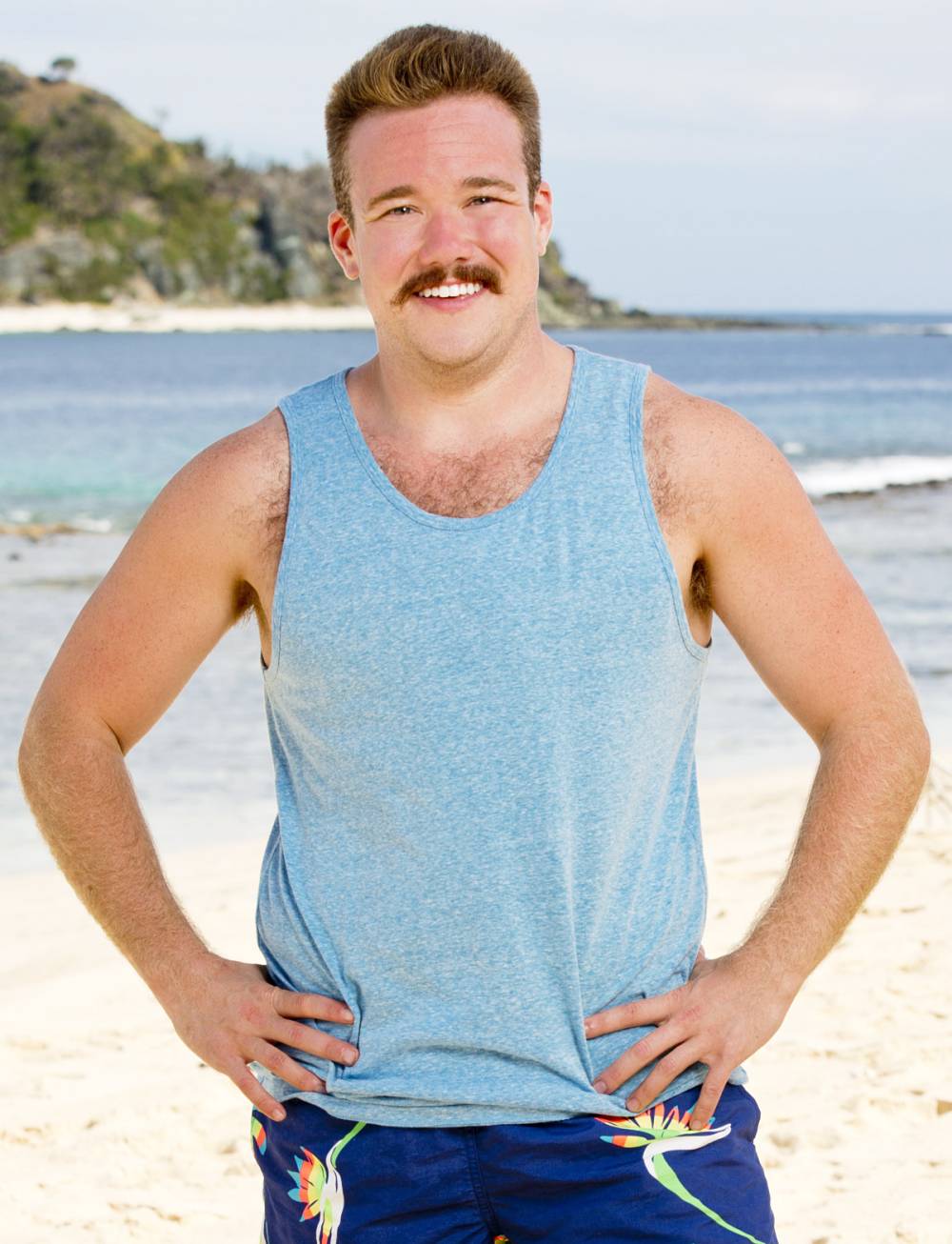 Zeke Smith Survivor