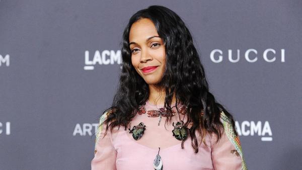 Zoe Saldana