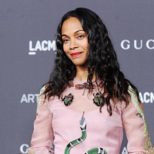 Zoe Saldana